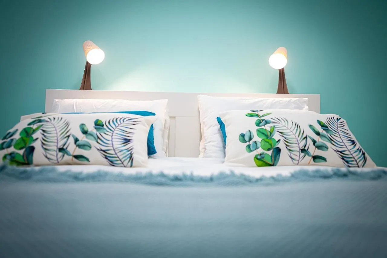 Aparthotel Dimore Italiane - Boutique Apartments Corralejo Spain