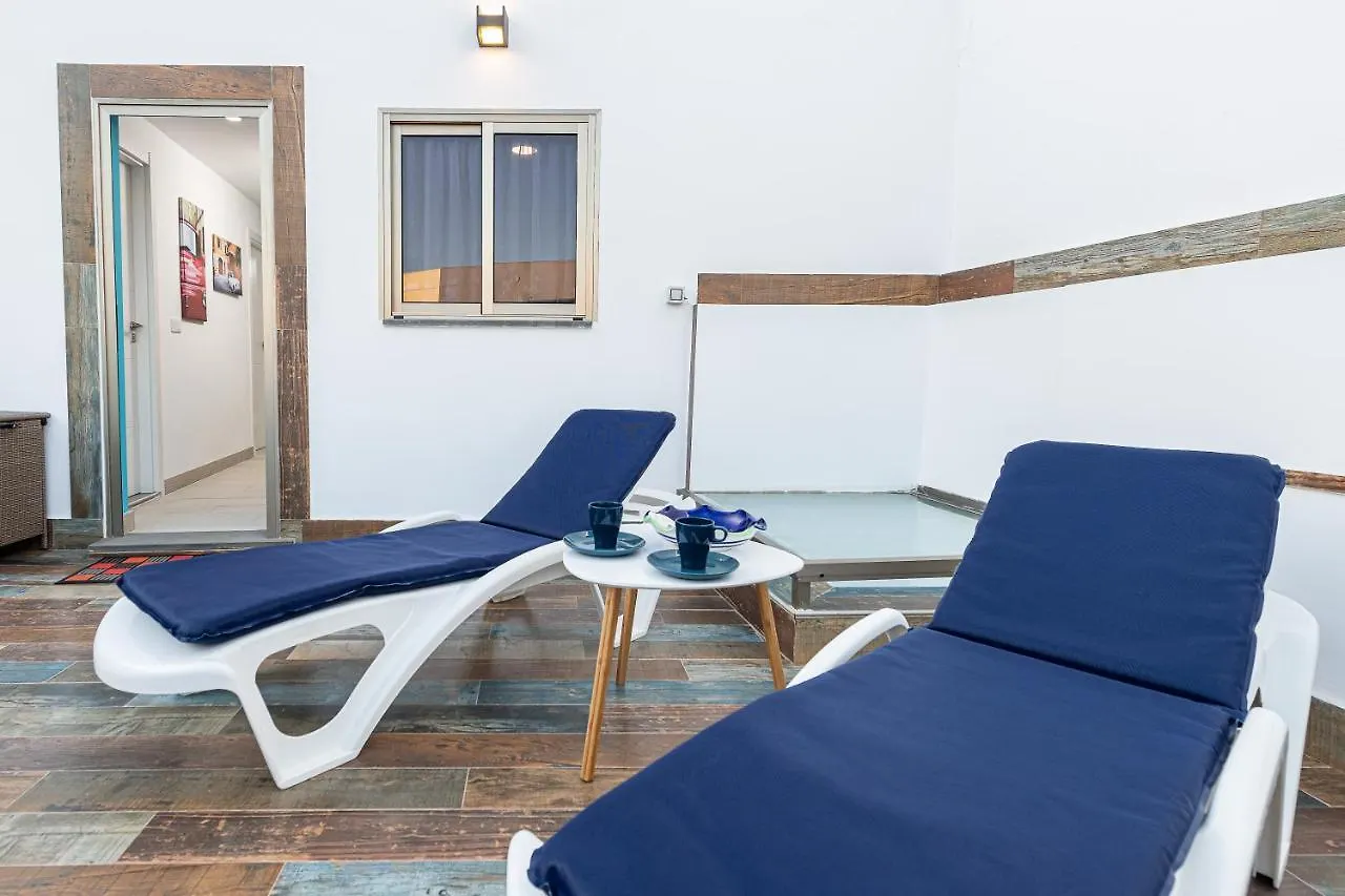 Apartahotel Dimore Italiane - Boutique Apartments Corralejo